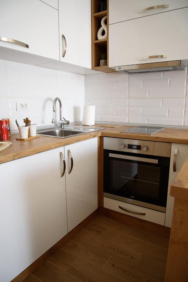 Apartman Jaman - Нови пазар Екстериор снимка