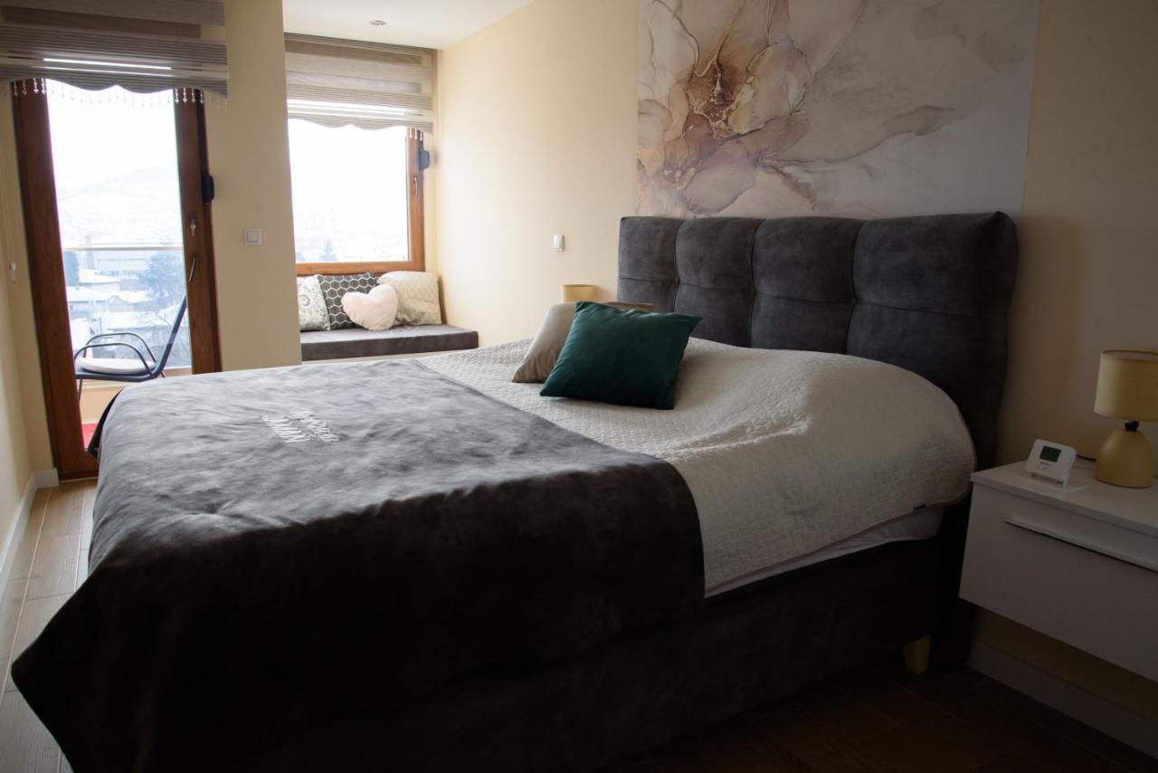 Apartman Jaman - Нови пазар Екстериор снимка