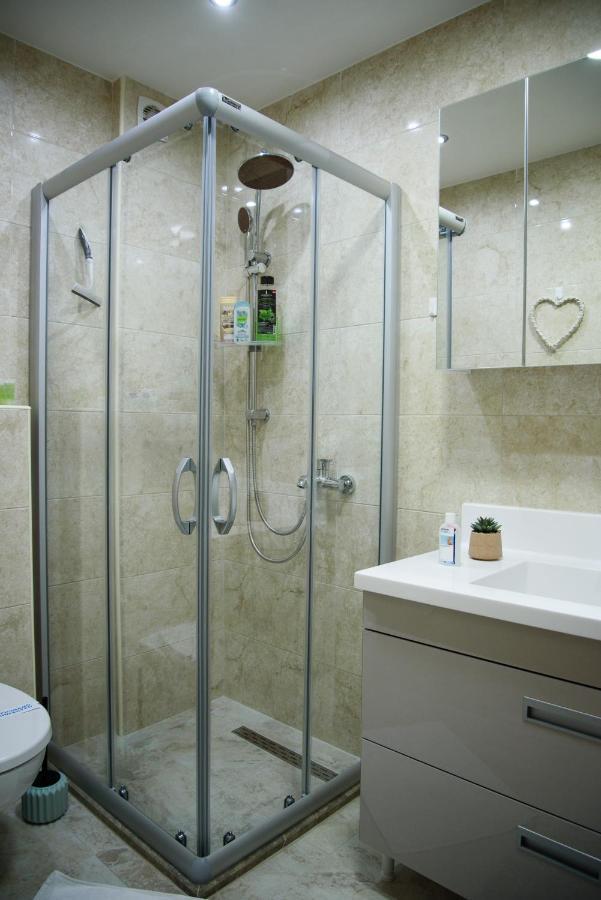 Apartman Jaman - Нови пазар Екстериор снимка