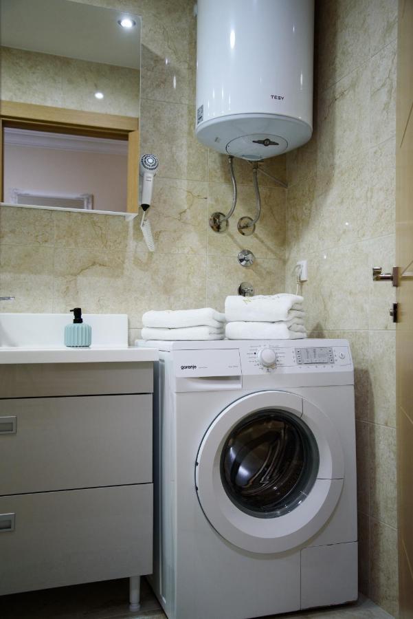 Apartman Jaman - Нови пазар Екстериор снимка
