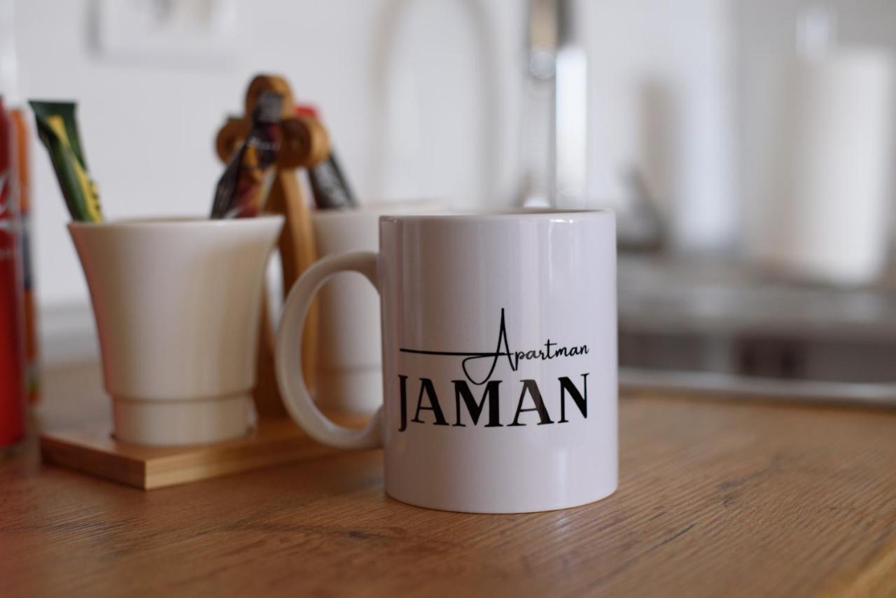 Apartman Jaman - Нови пазар Екстериор снимка