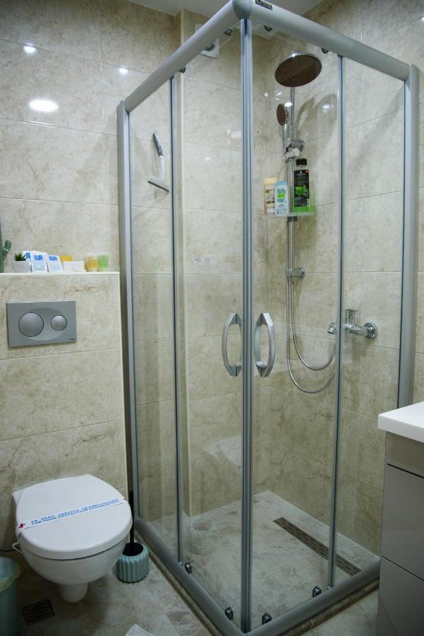 Apartman Jaman - Нови пазар Екстериор снимка