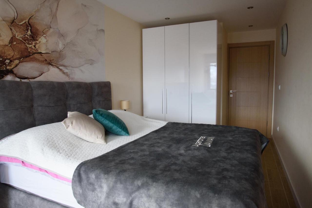 Apartman Jaman - Нови пазар Екстериор снимка