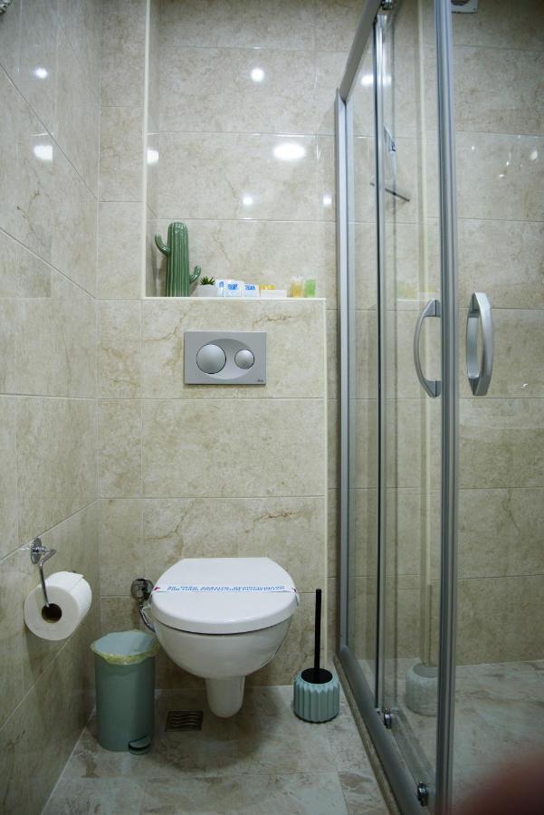 Apartman Jaman - Нови пазар Екстериор снимка