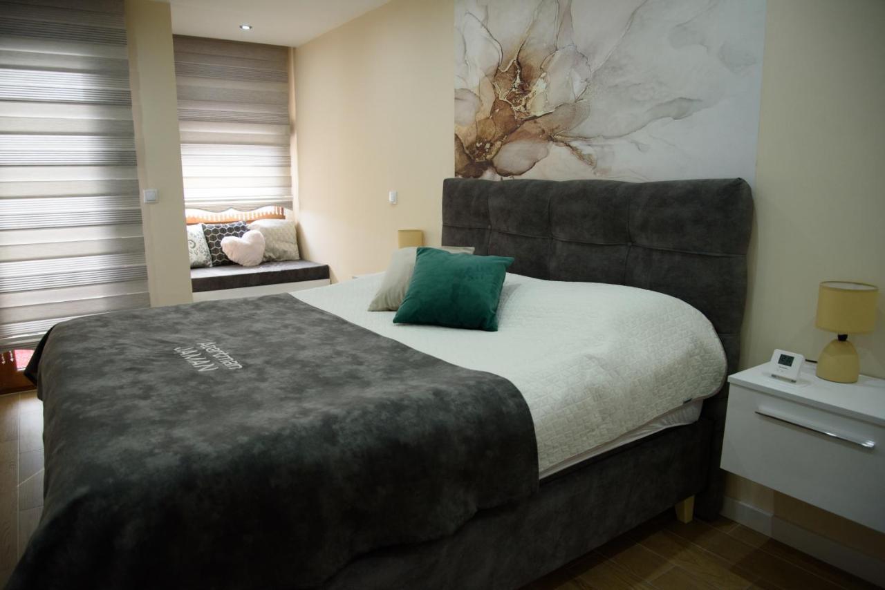 Apartman Jaman - Нови пазар Екстериор снимка