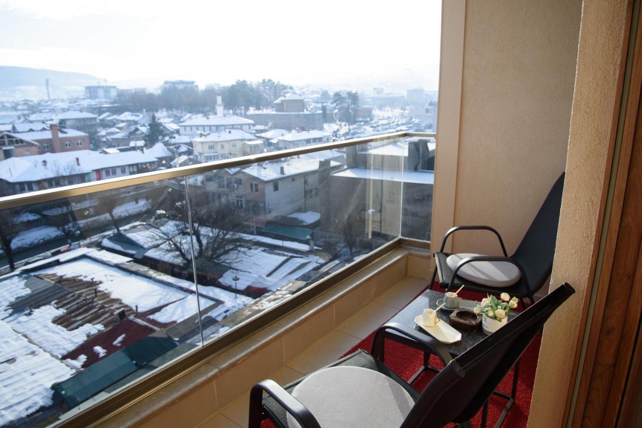 Apartman Jaman - Нови пазар Екстериор снимка