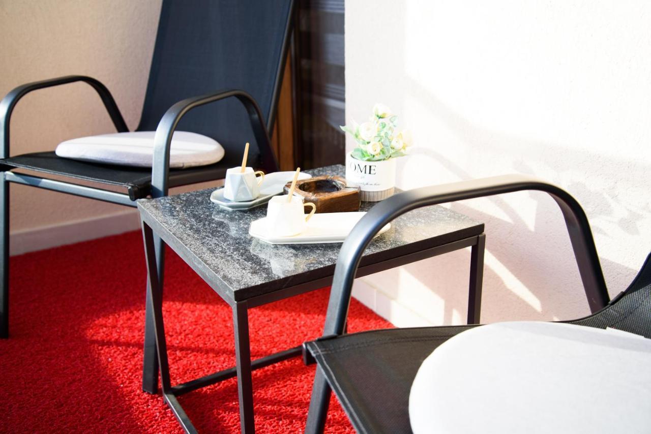 Apartman Jaman - Нови пазар Екстериор снимка