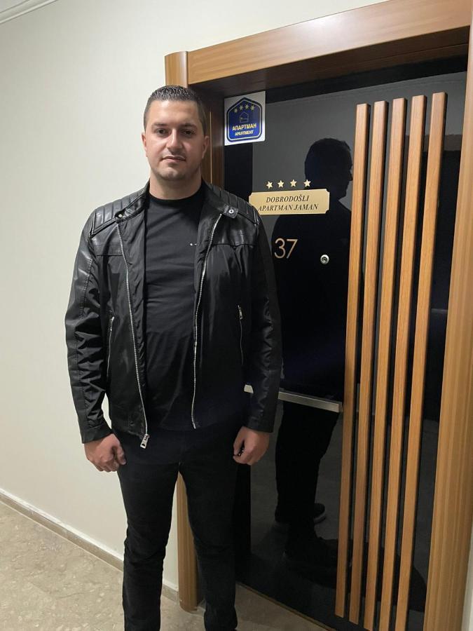 Apartman Jaman - Нови пазар Екстериор снимка