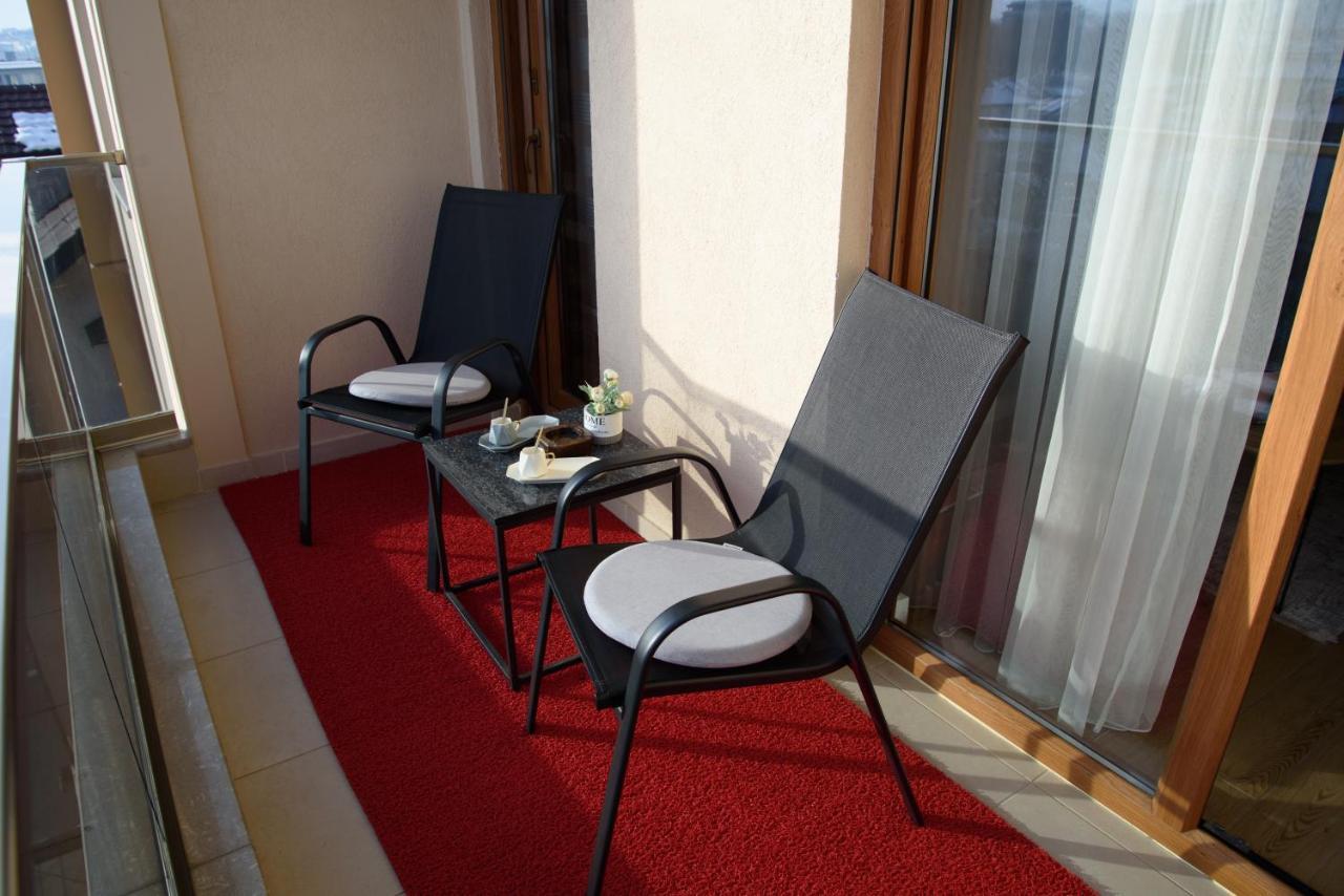 Apartman Jaman - Нови пазар Екстериор снимка