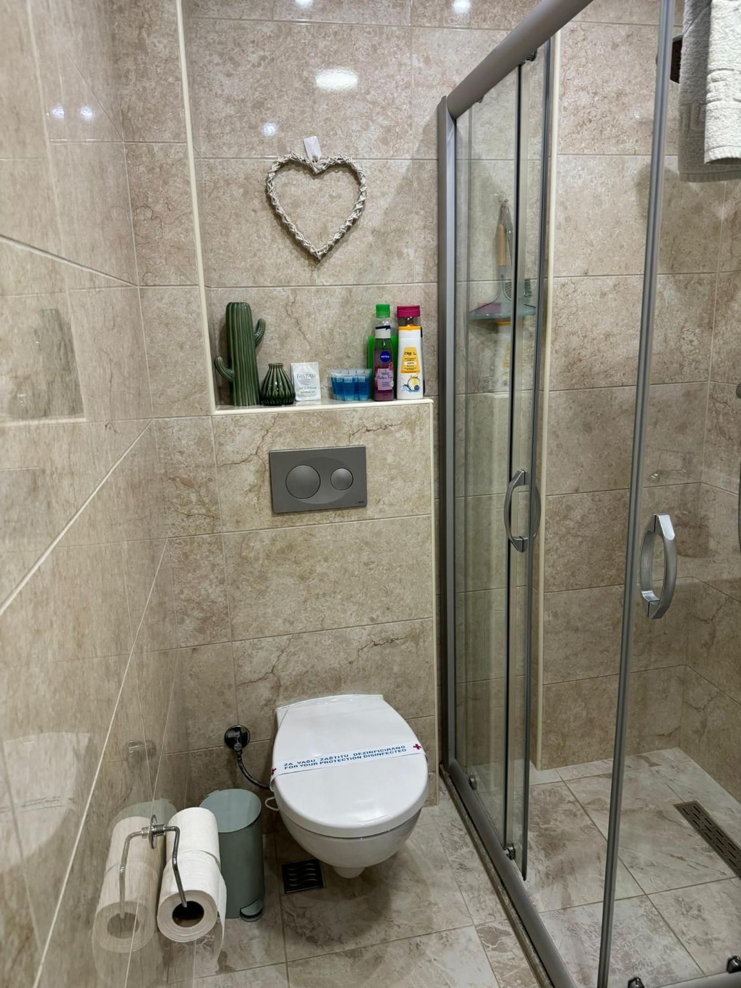 Apartman Jaman - Нови пазар Екстериор снимка