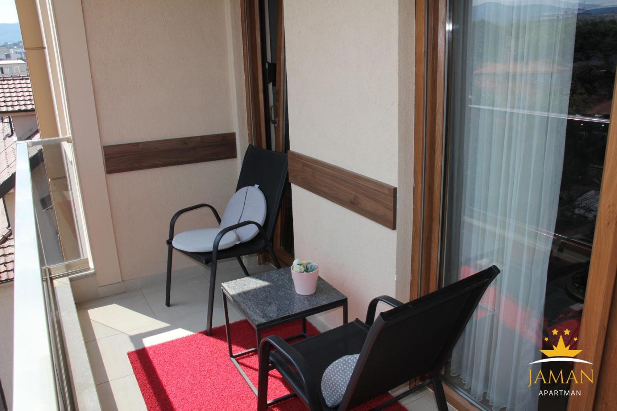 Apartman Jaman - Нови пазар Екстериор снимка