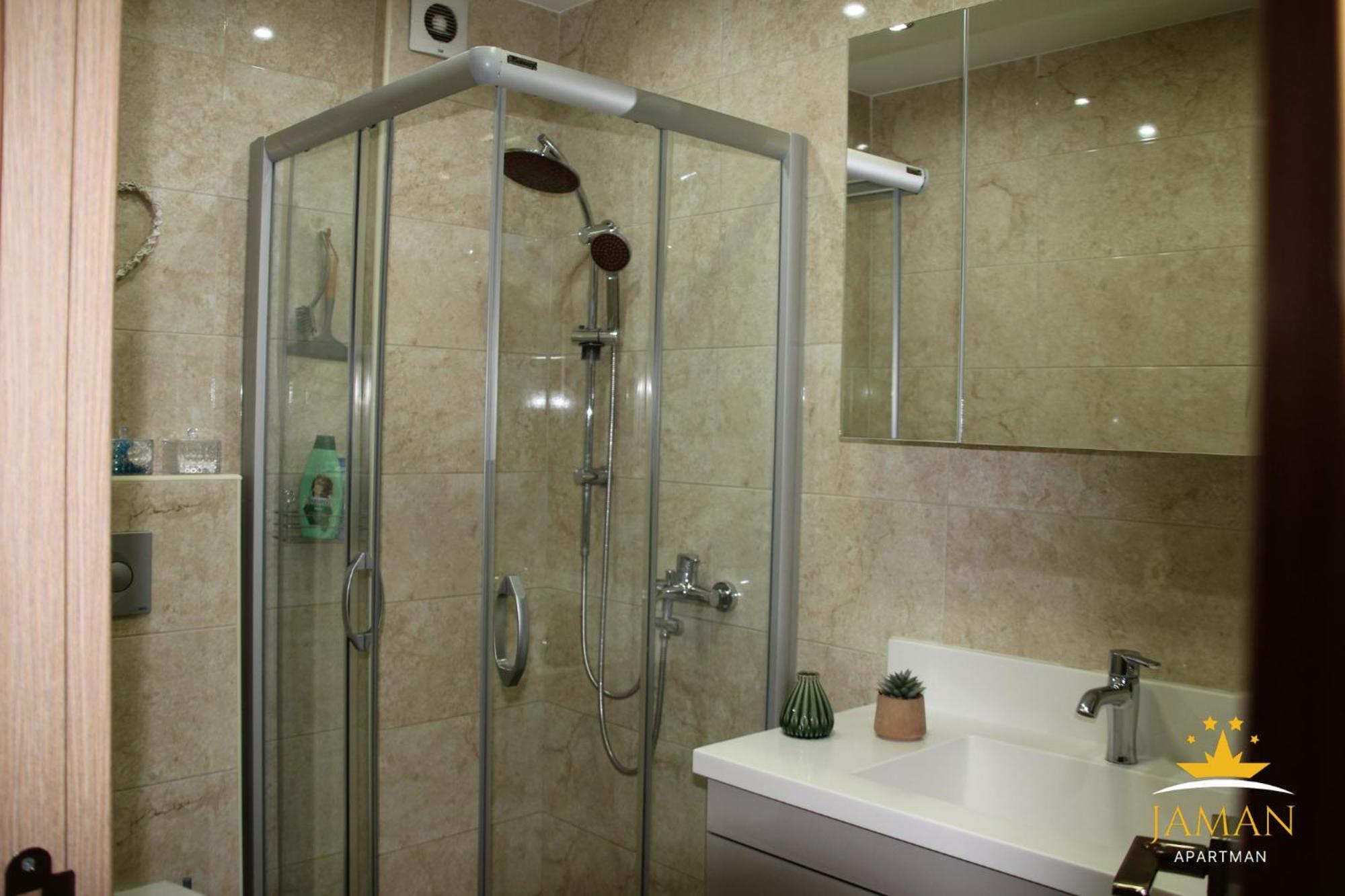 Apartman Jaman - Нови пазар Екстериор снимка