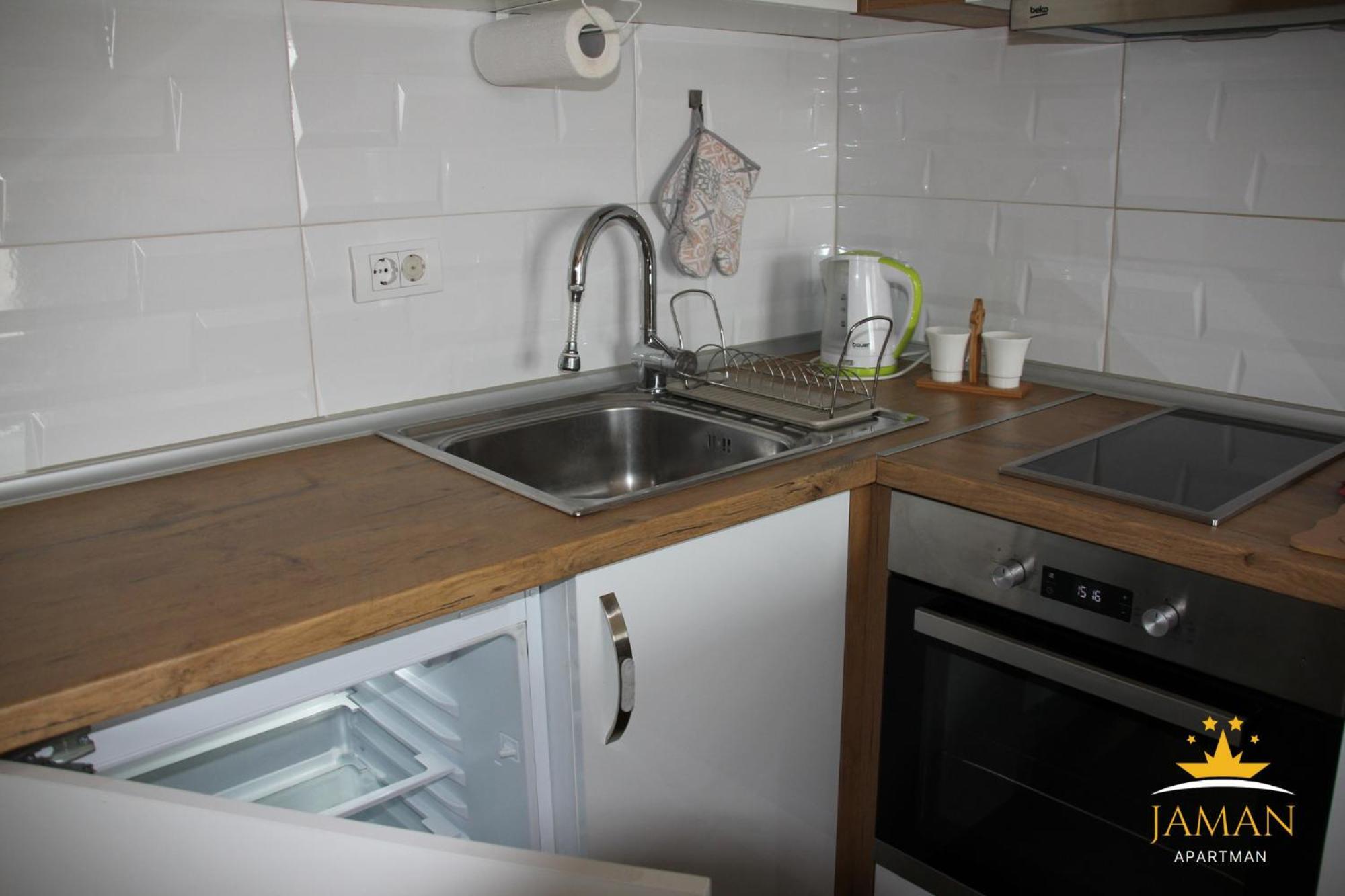 Apartman Jaman - Нови пазар Екстериор снимка