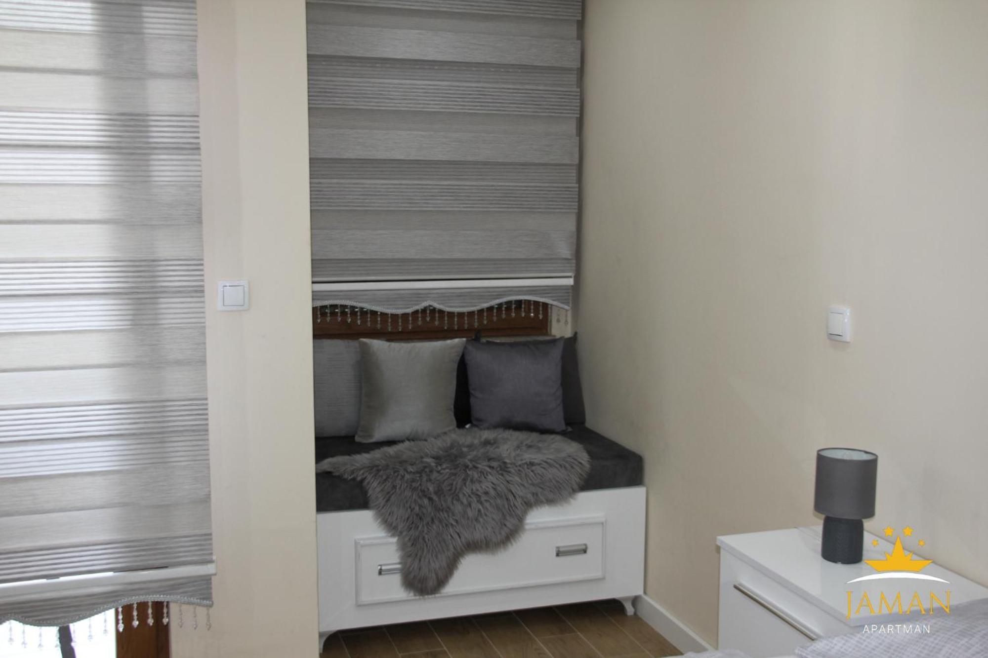 Apartman Jaman - Нови пазар Екстериор снимка