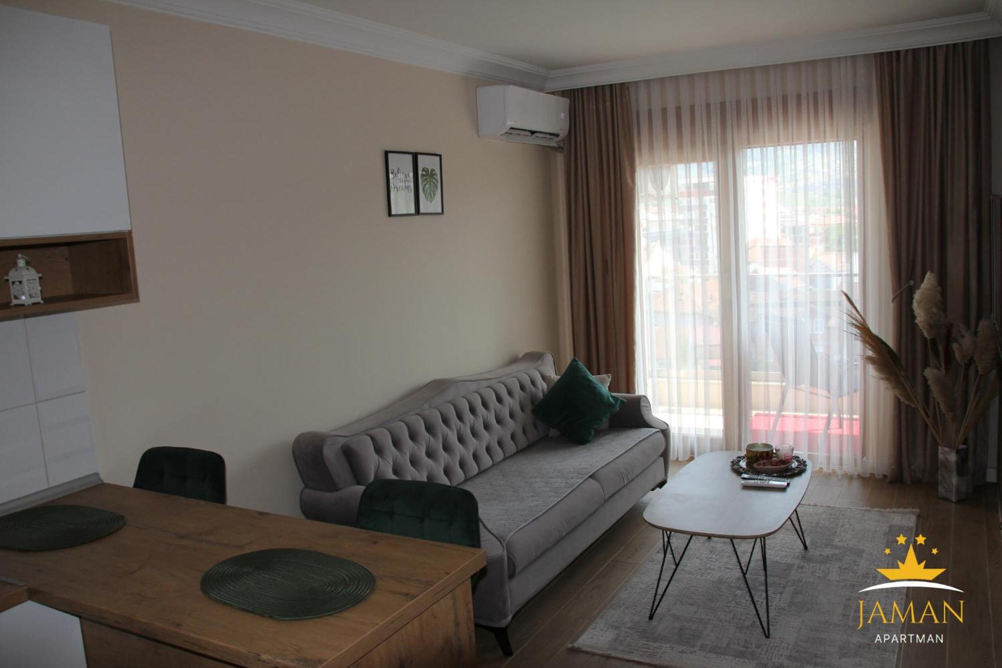 Apartman Jaman - Нови пазар Екстериор снимка
