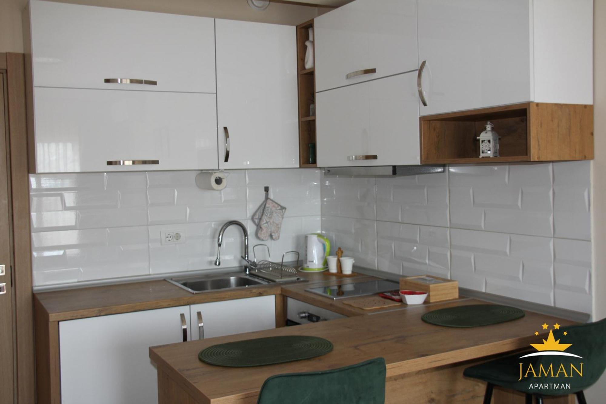 Apartman Jaman - Нови пазар Екстериор снимка